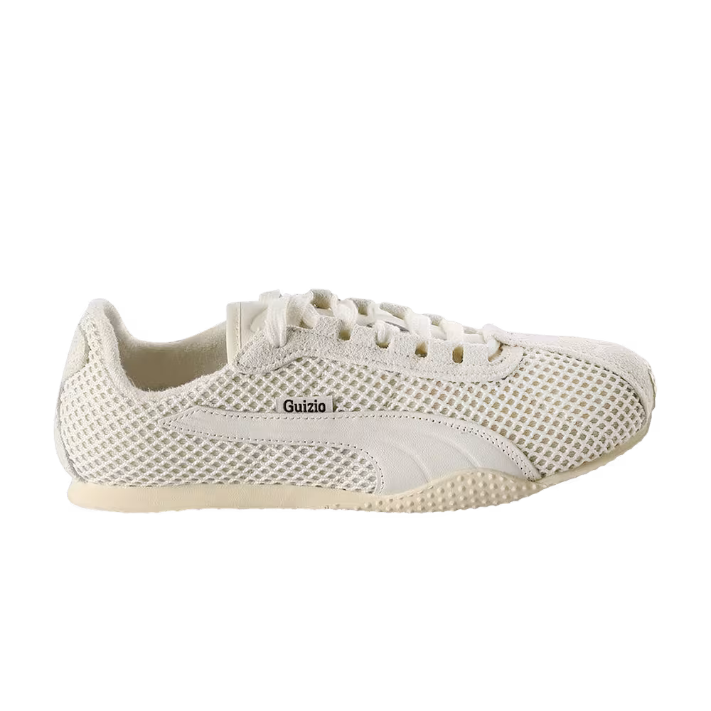 Guizio x Puma H-Street Warm White