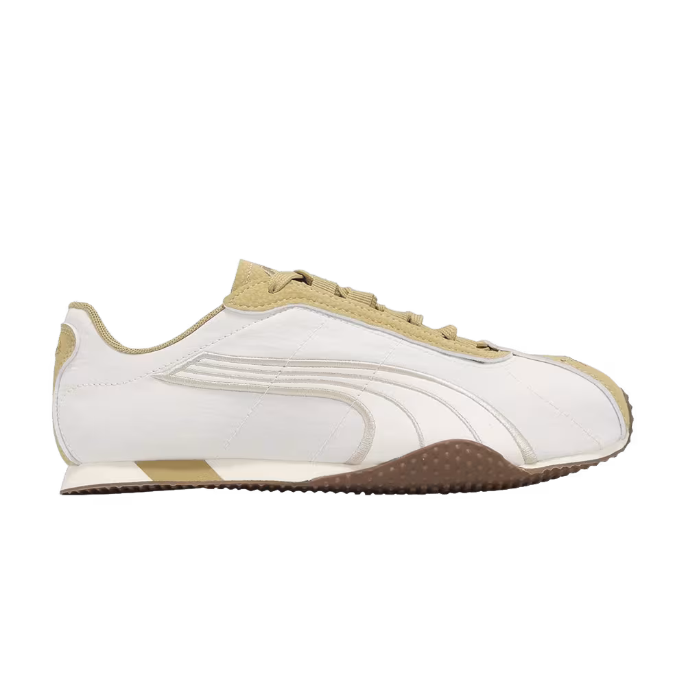 Puma H Street Nylon Lea Ivory Khaki