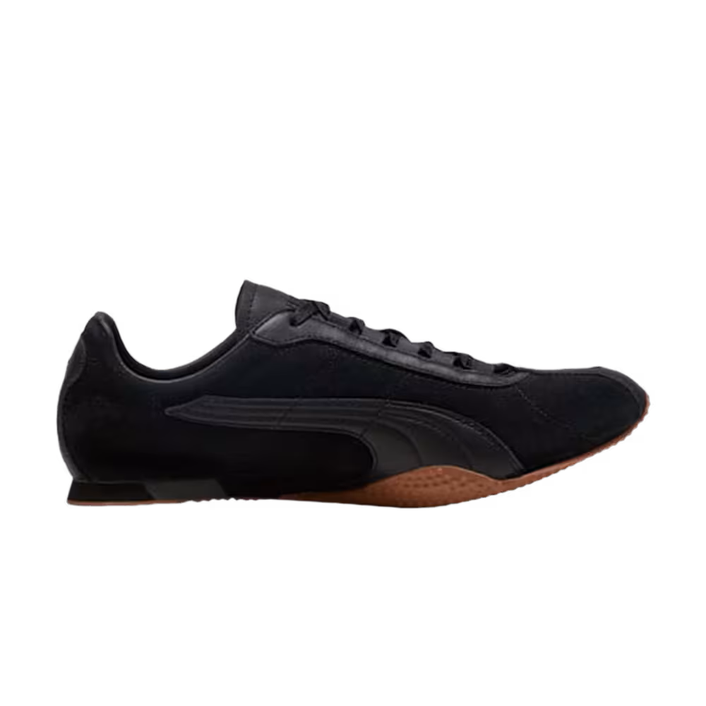Puma H-Street Premium Black Shadow Gray