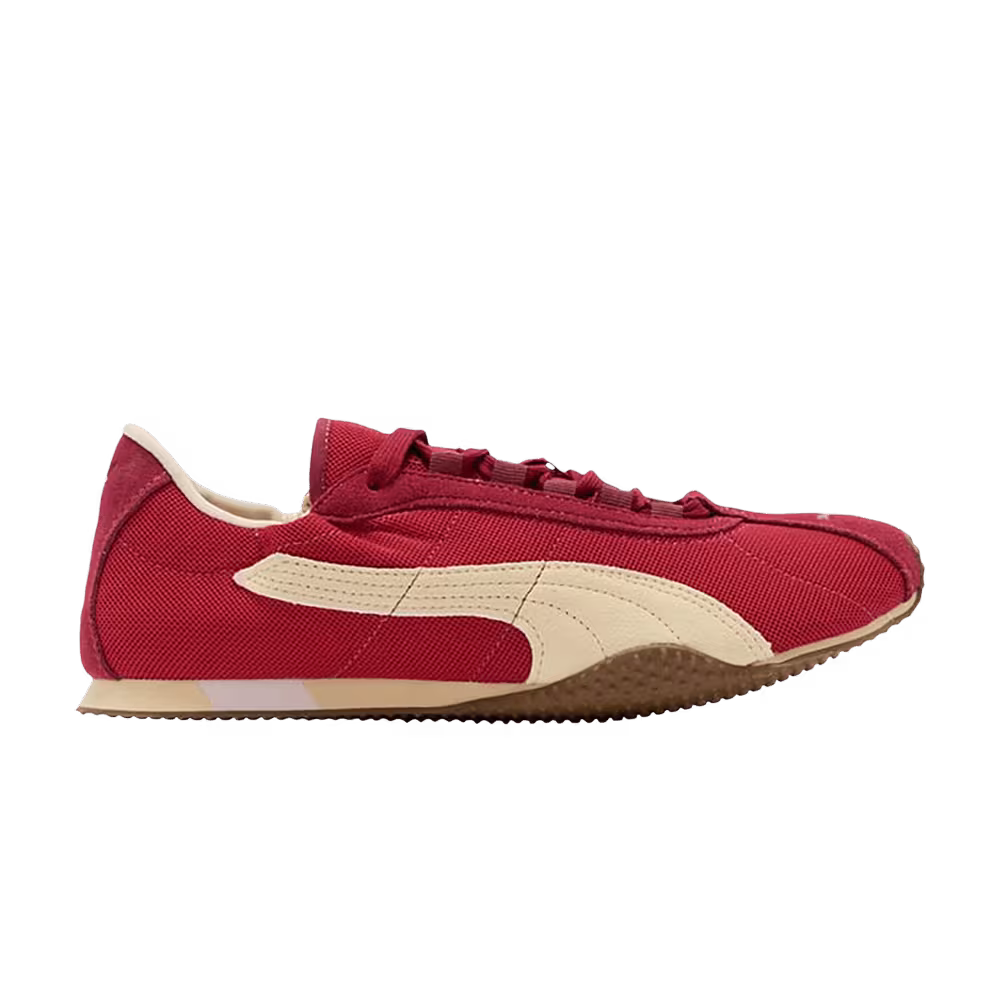 Puma H-Street Elastic Red Cashew Brown