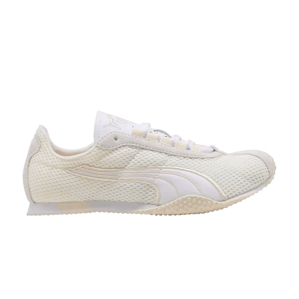 Puma H Street White Beige