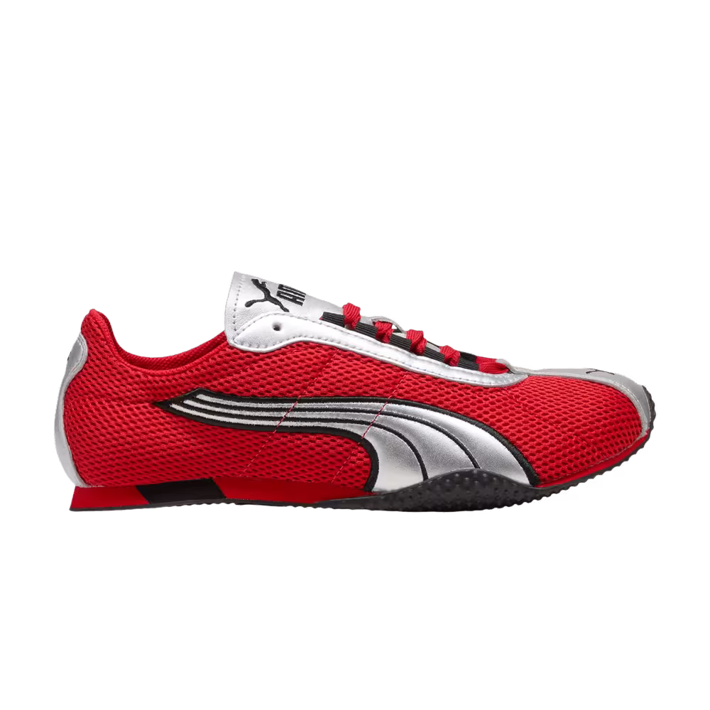 Puma Women's H-Street OG Red Black