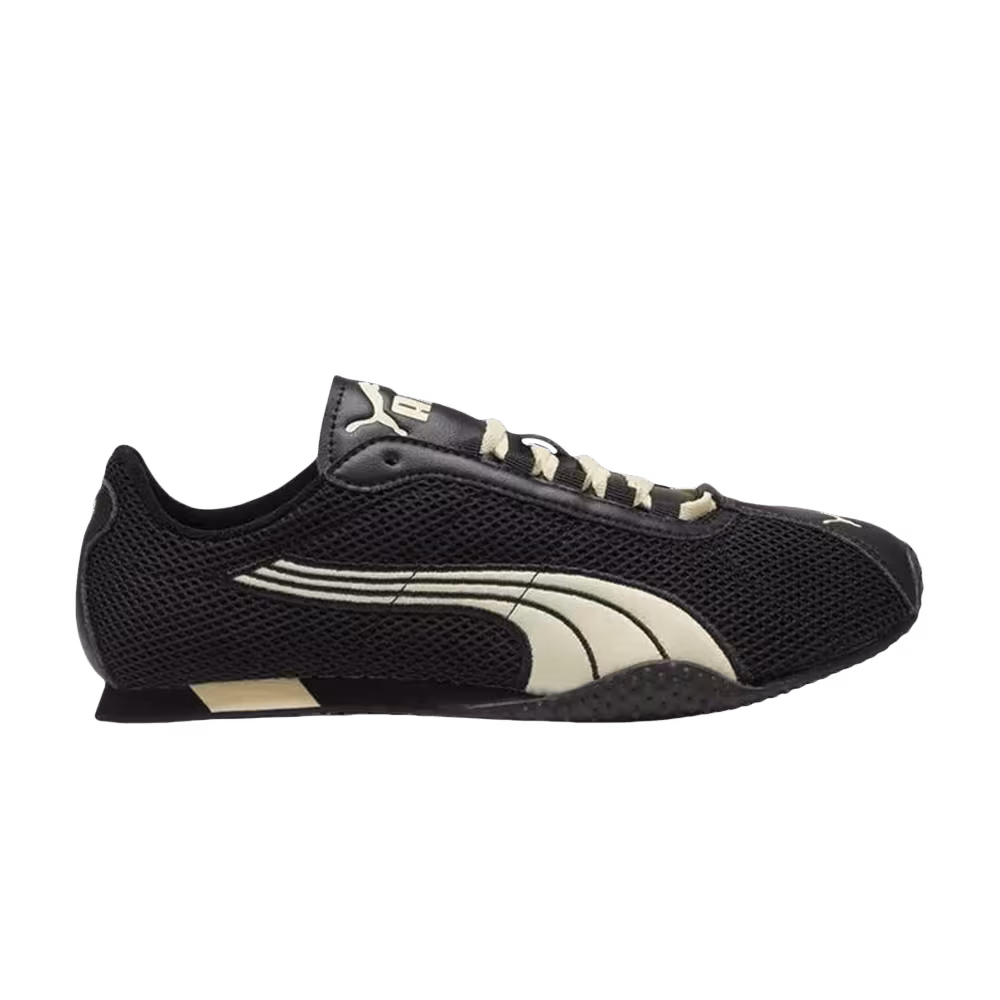 Puma Women's H-Street Black Buttercream