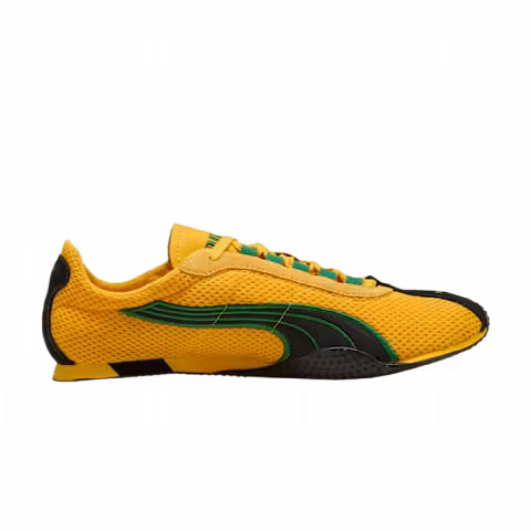 Puma Wmns H-Street 'Yellow Sizzle Archive Green'