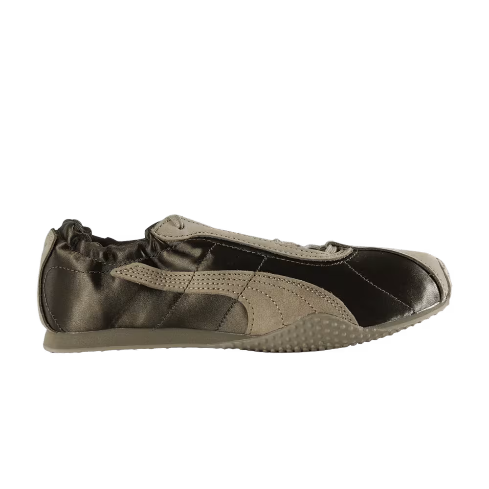Puma Women's H-Street Etoile Matte Bronze Mouse Gray