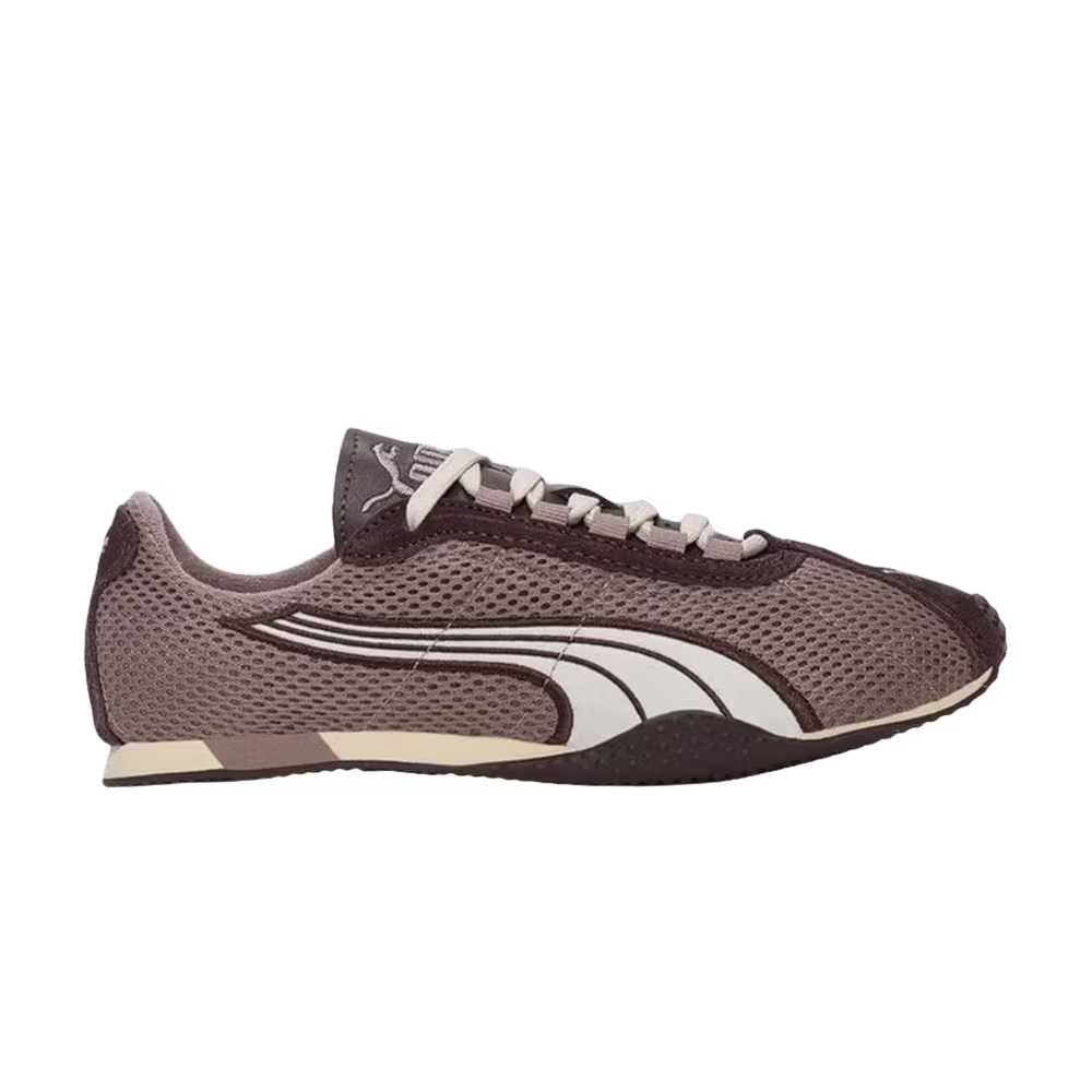 Puma Women's H-Street Sandstone Chocolate Brown
