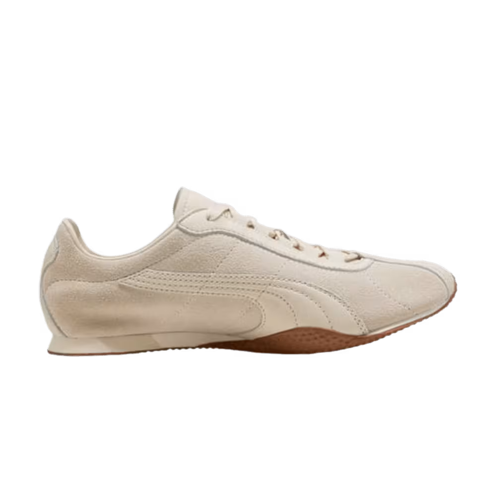 Puma Women's H-Street Premium Alpine Snow Warm White