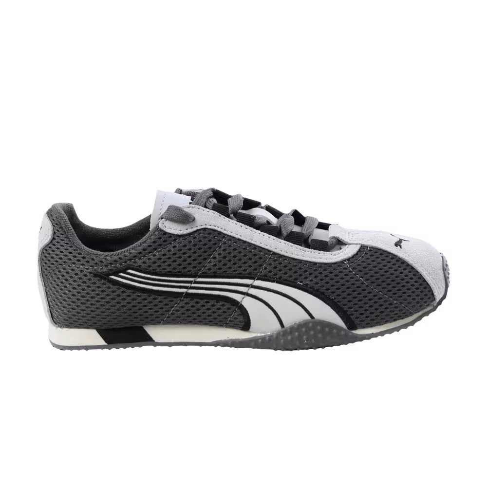 Puma Women's H-Street Cool Dark Grey Silver Mist