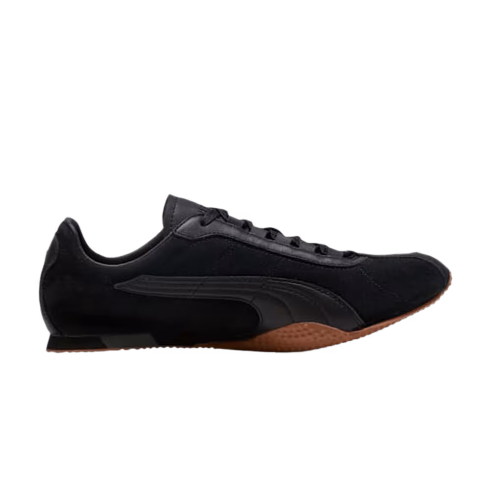 Puma Women's H-Street Premium Black Shadow Gray