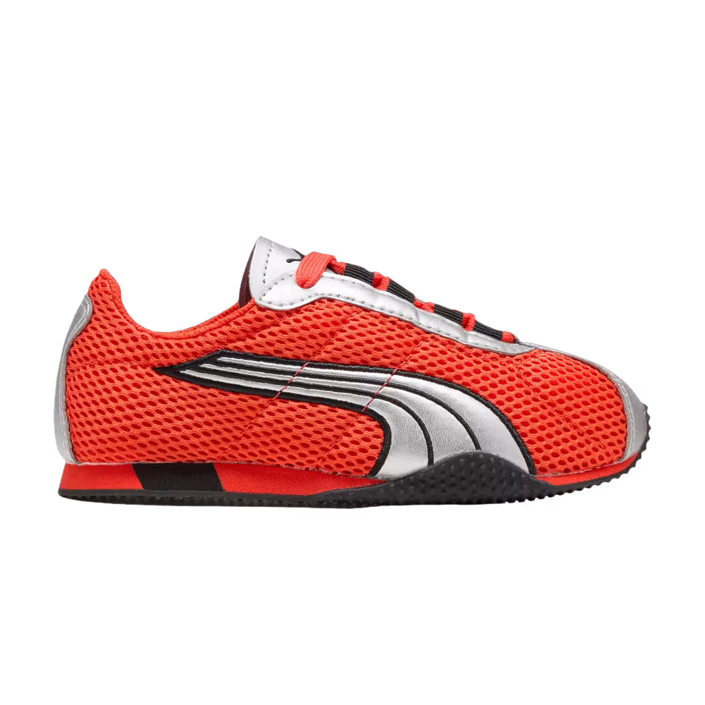 Puma H-Street OG Little Kid Red Flash