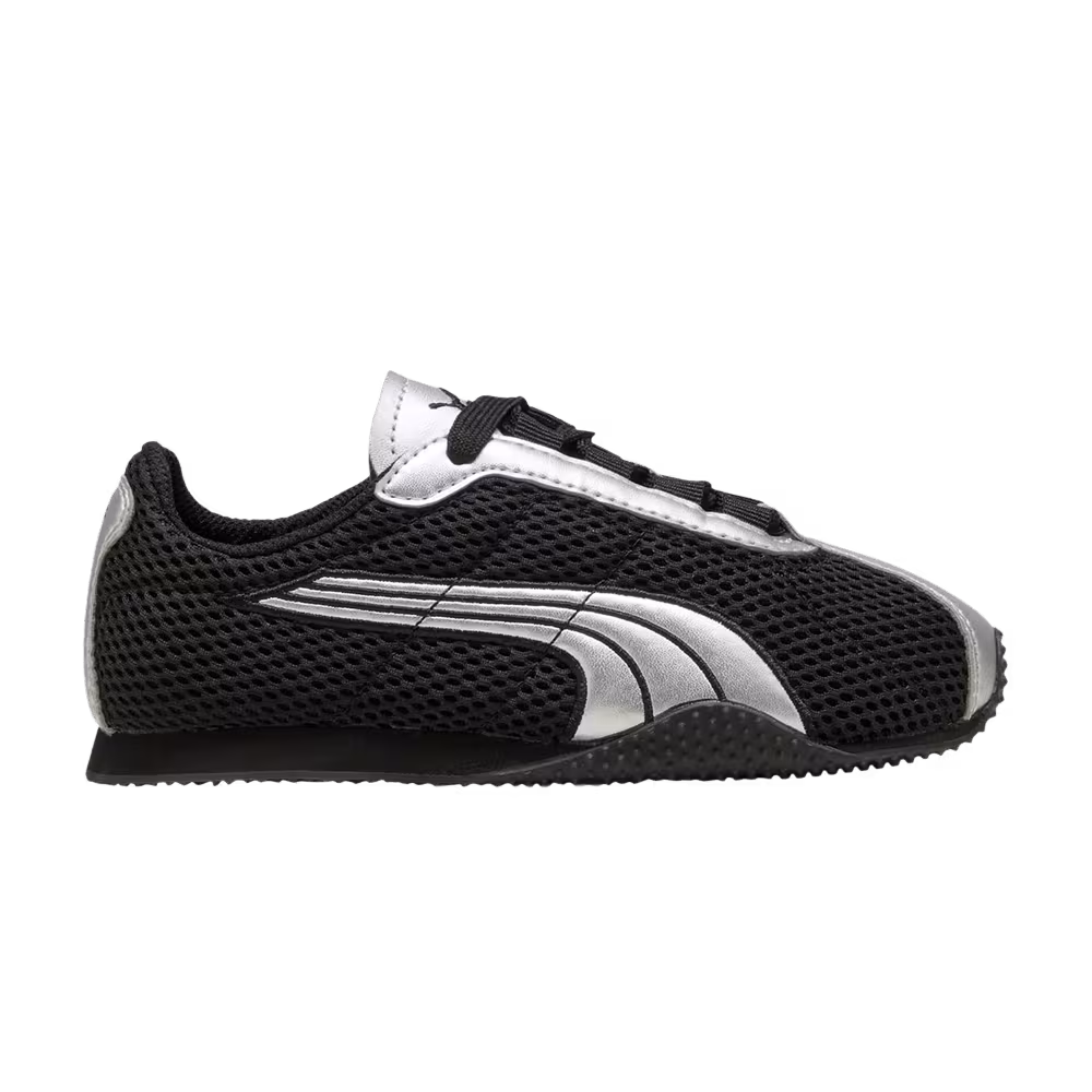 Puma H-Street OG Little Kid Black Silver