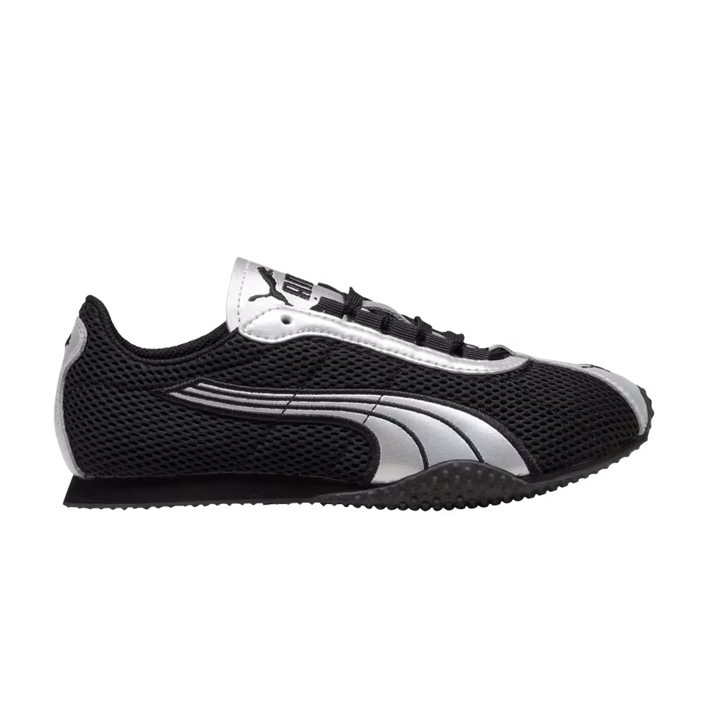 Puma H-Street OG Little Kid Black Silver