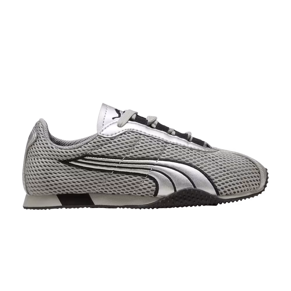 Puma H-Street OG Little Kid Gray Echo