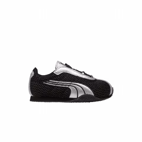 Puma H-Street OG Toddler 'Black Silver'