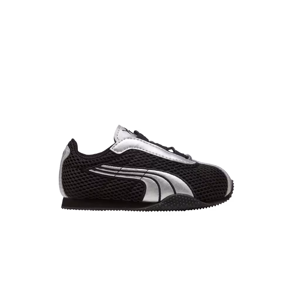 Puma H-Street OG Toddler Black Silver