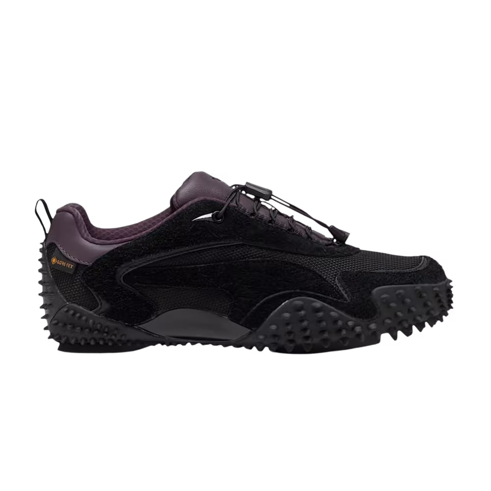 Puma Mostro XC GORE-TEX Black Midnight Plum