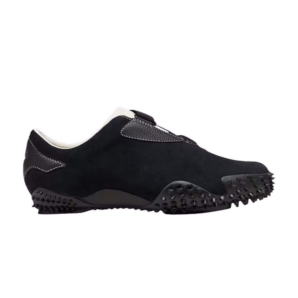 Puma Mostro Icons - Black Frosted Ivory