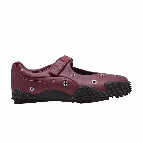 Puma Wmns Mostro Fey Studs  'Dark Jasper/Black'
