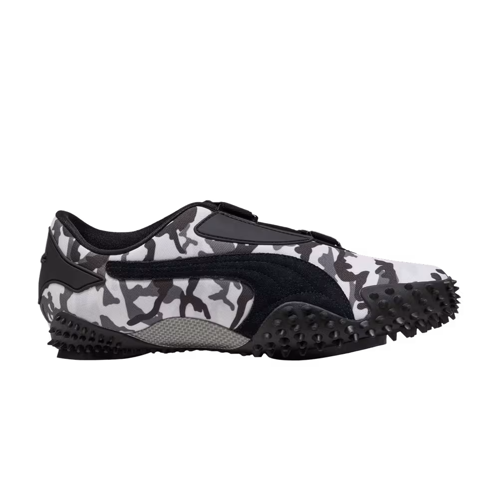 Puma Women's Mostro Cast Iron Camo