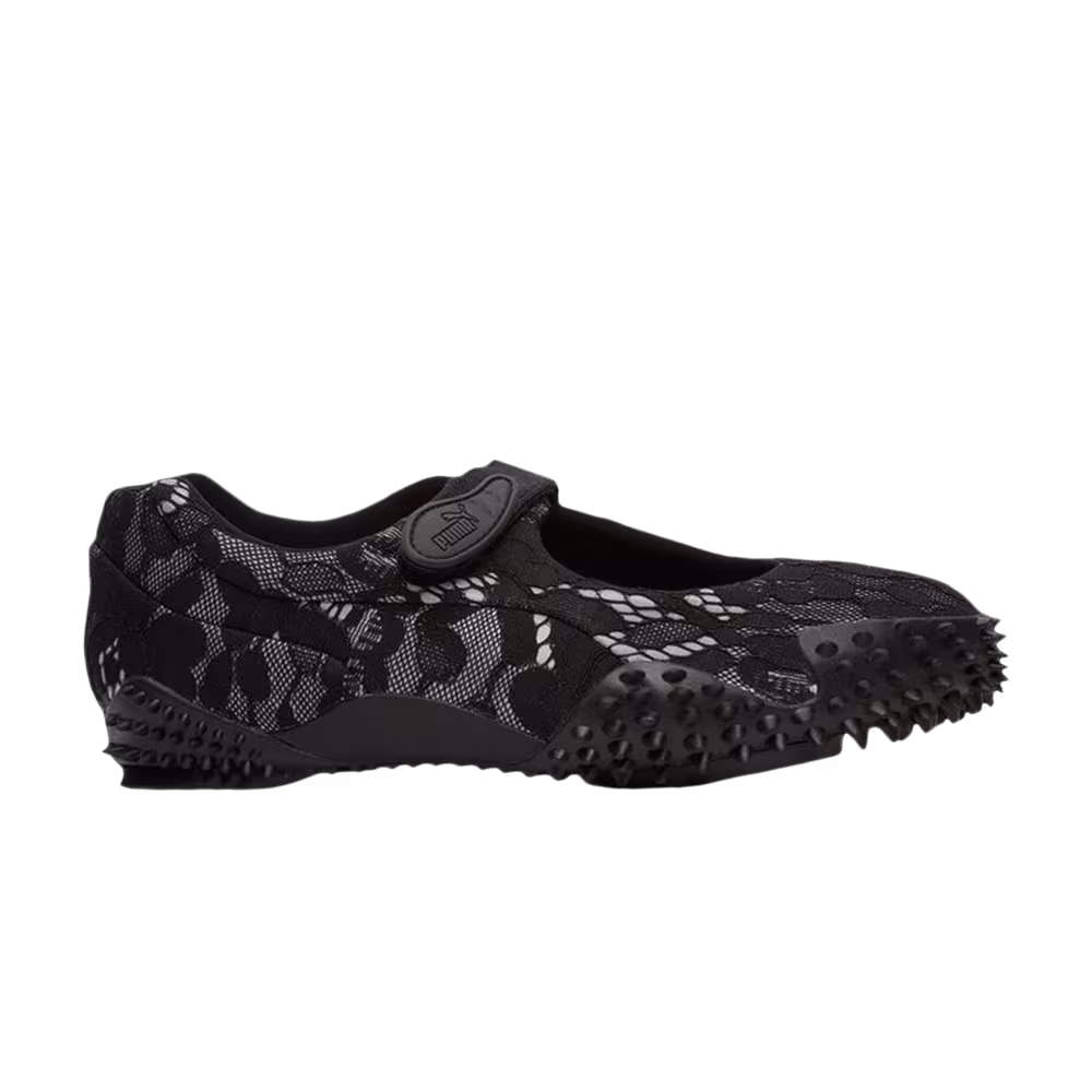 Puma Women's Mostro Fey Lace Black