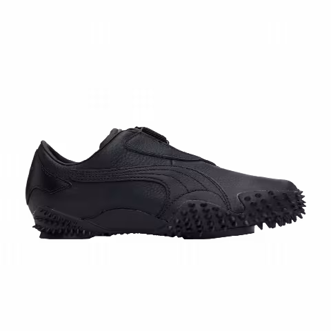 Puma Wmns Mostro Leather 'Triple Black'