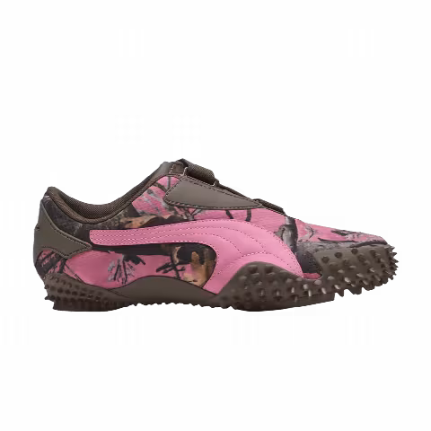 Puma Wmns Mostro 'Camo II Chocolate Strawberry Burst'