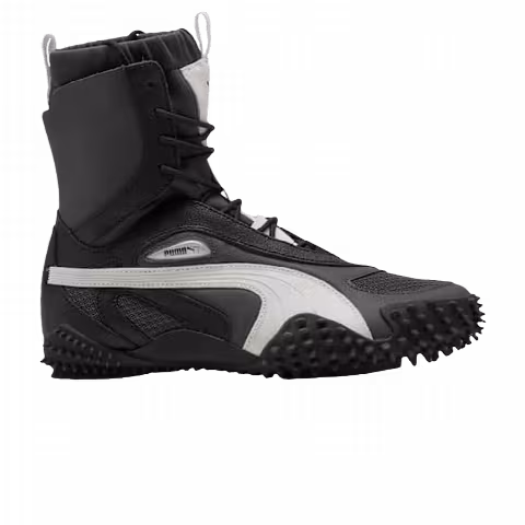 Puma Wmns Mostro Mid  'Black/White'