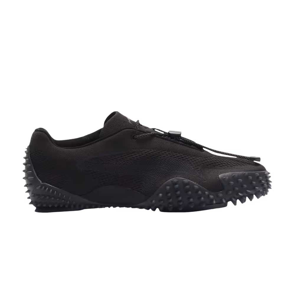 Puma Fumito Ganryu × Mostro XC Black