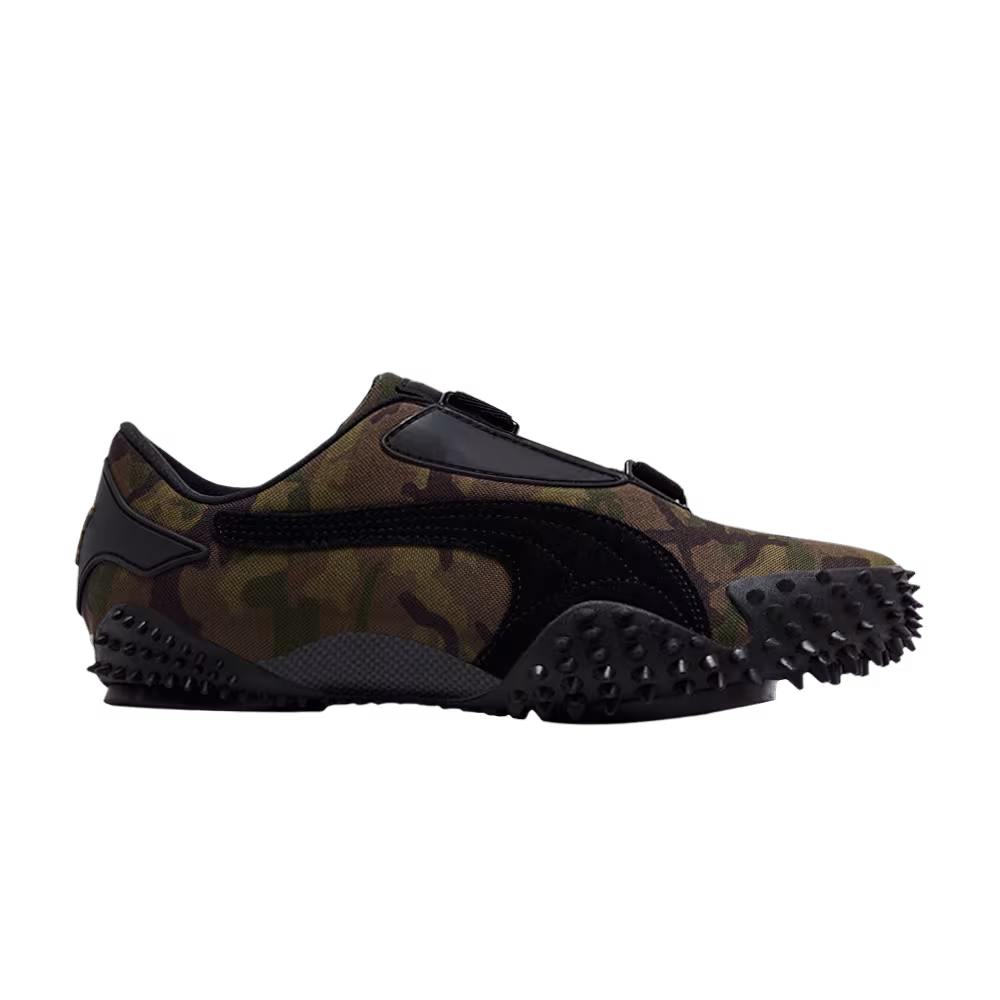 Puma Women's Mostro Wild Willow Camo