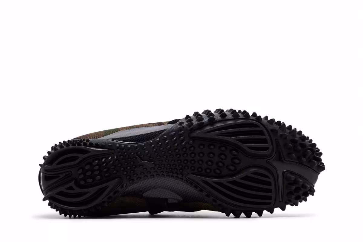Puma Women's Mostro Wild Willow Camo, view 5