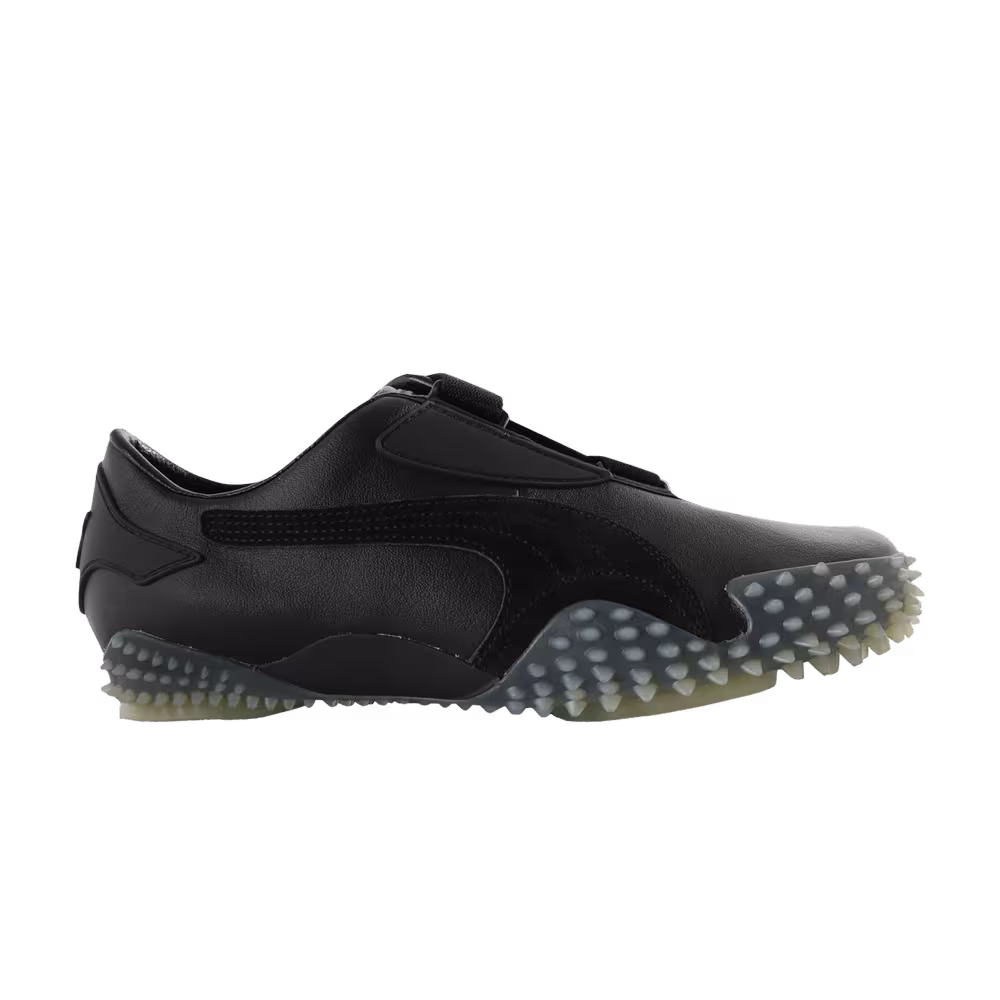 Puma Mostro Lost Found Black Gum