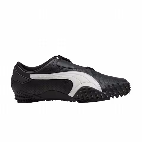 Puma Wmns Mostro Perf 'Black White'