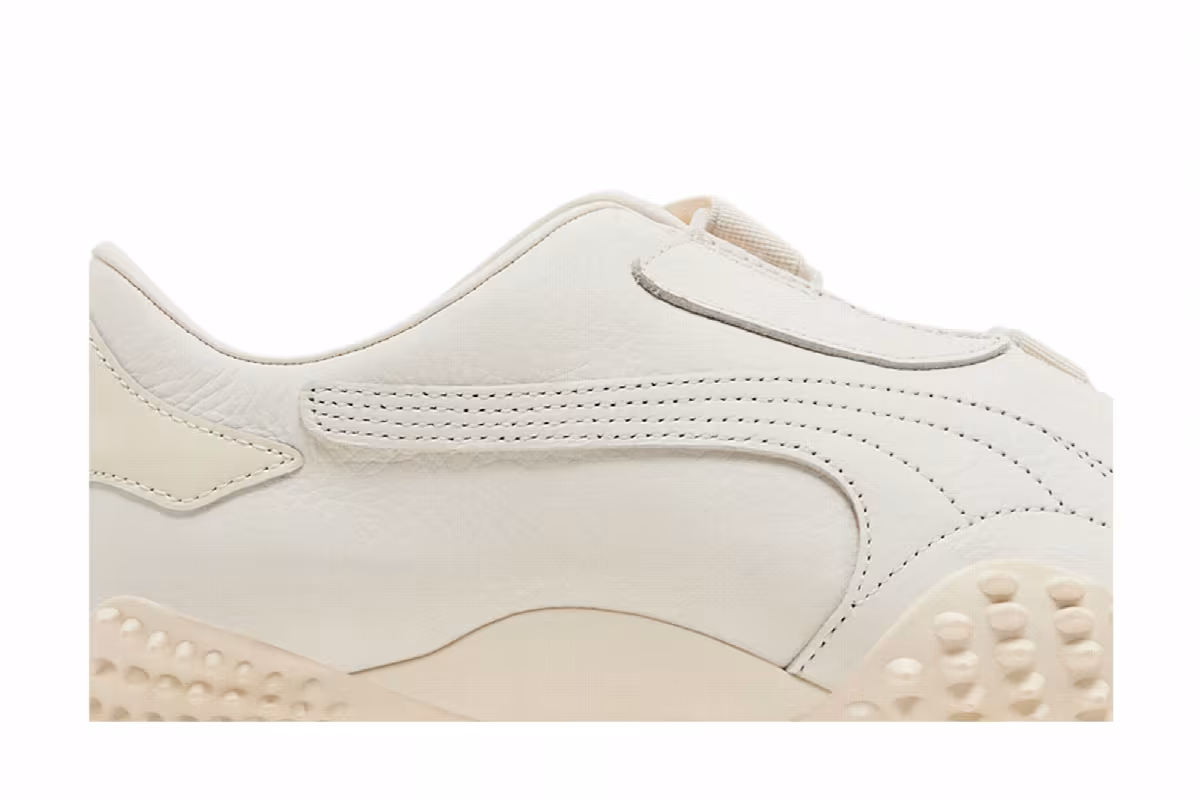 Puma Mostro Leather Frosted Ivory, view 3
