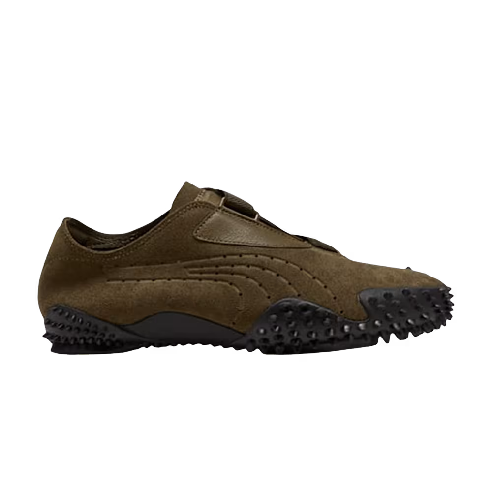 Puma Mostro Unlined Deep Olive