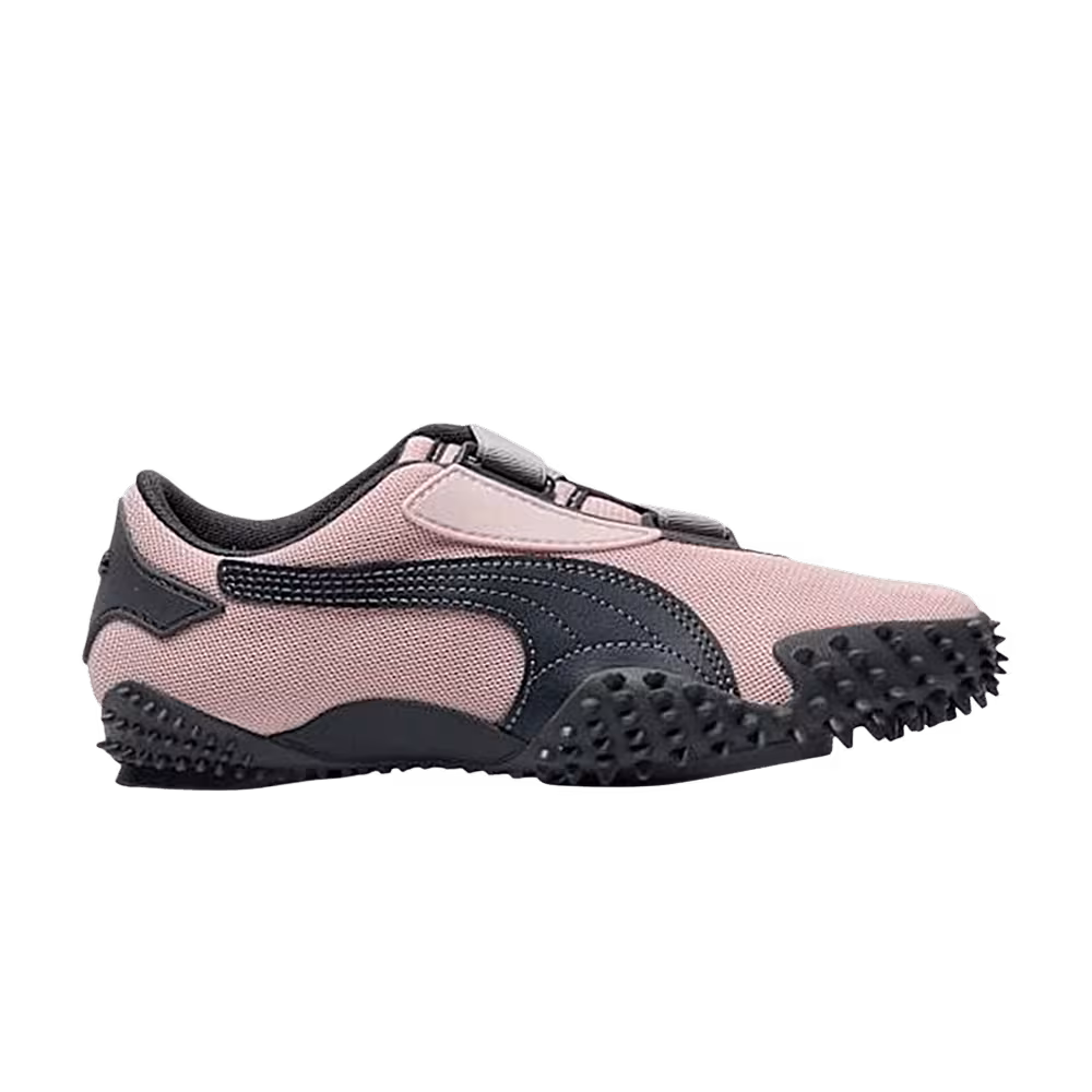 Puma Women's Mostro OG Prime Mauve Mist/Dusky Grey