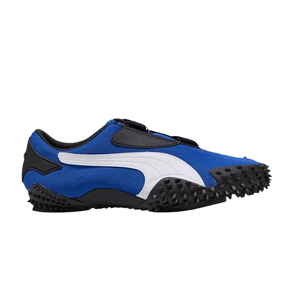 Puma Women's Mostro OG Prime Mountain Blue/White