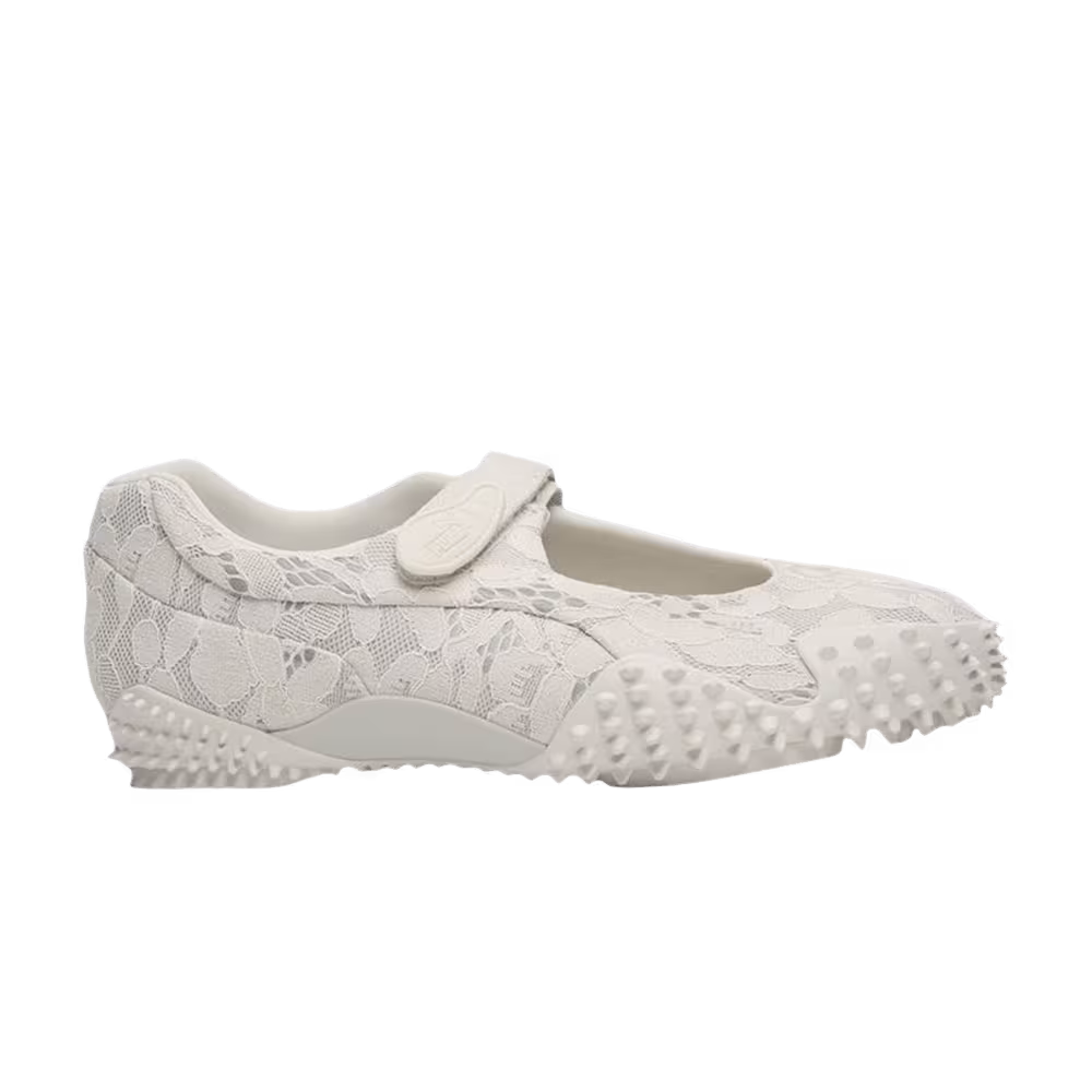 Puma Women's Mostro Fey Lace Gray