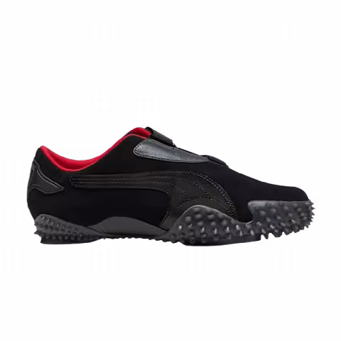 Puma Ferrari Scuderia x Mostro 'Black Flat Dark Gray'