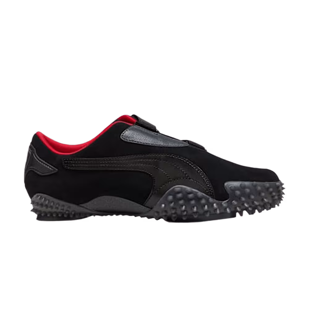 Puma Ferrari Scuderia x Mostro Black Flat Dark Gray