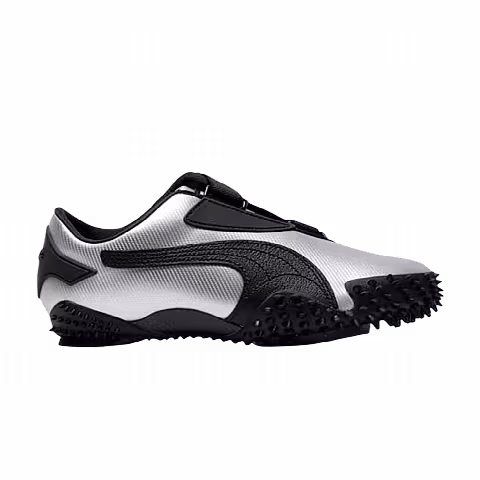 Puma Wmns Mostro Metal  'Silver/Black'