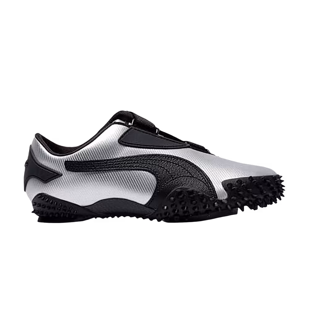 Puma Women's Mostro Metal Silver/Black