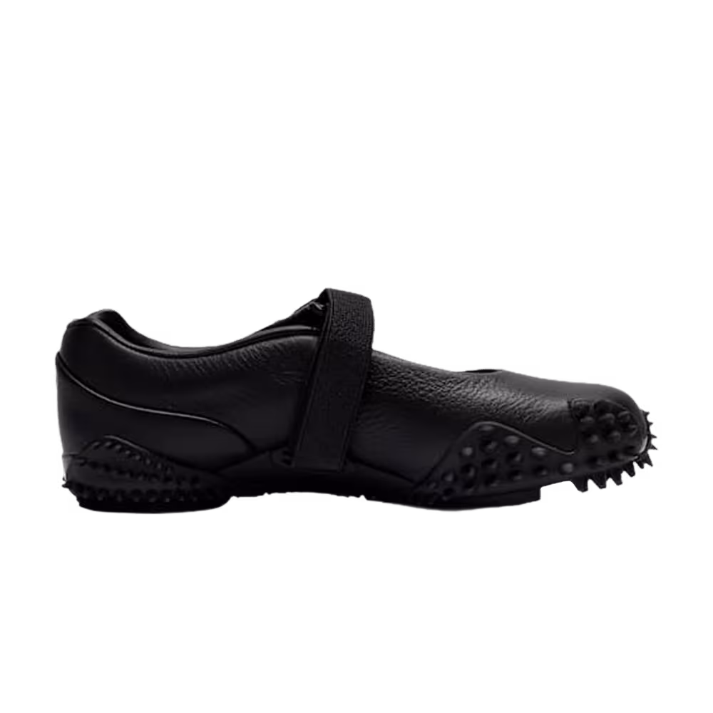Puma Women's Mostro Fey Leather Black