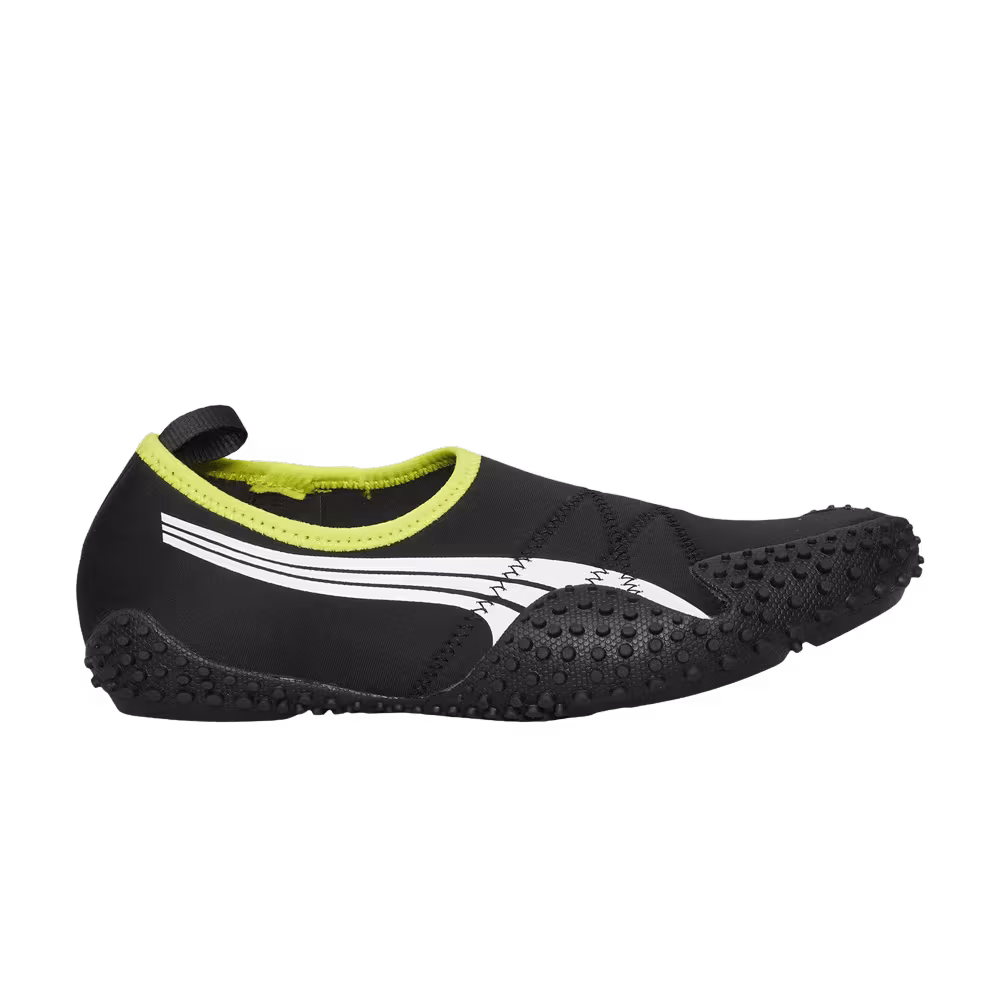 Puma Mostro Flex Black White