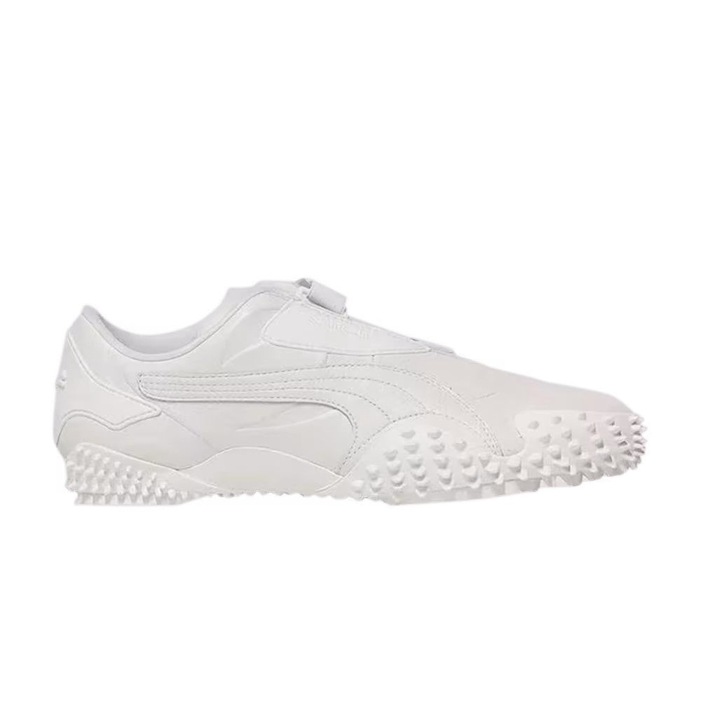 Slam Jam x Puma Mostro Triple White