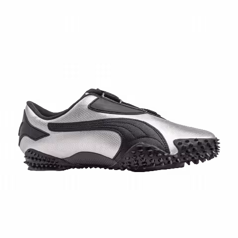 Puma Mostro Metal 'Silver Black'