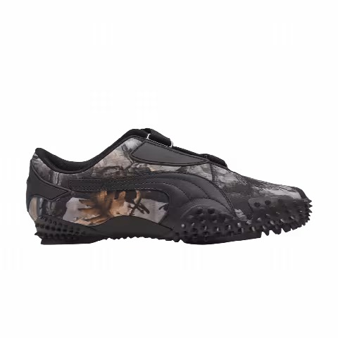 Puma Wmns Mostro 'Camo II Black Ice Coffee'