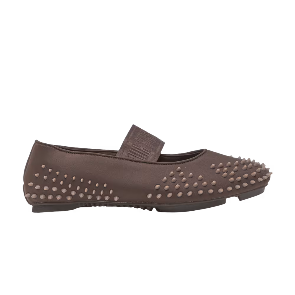 LGN x Puma Mostro Neo Ballet Bitter Chocolate