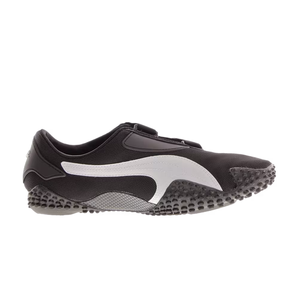 Puma Mostro Mesh Black White