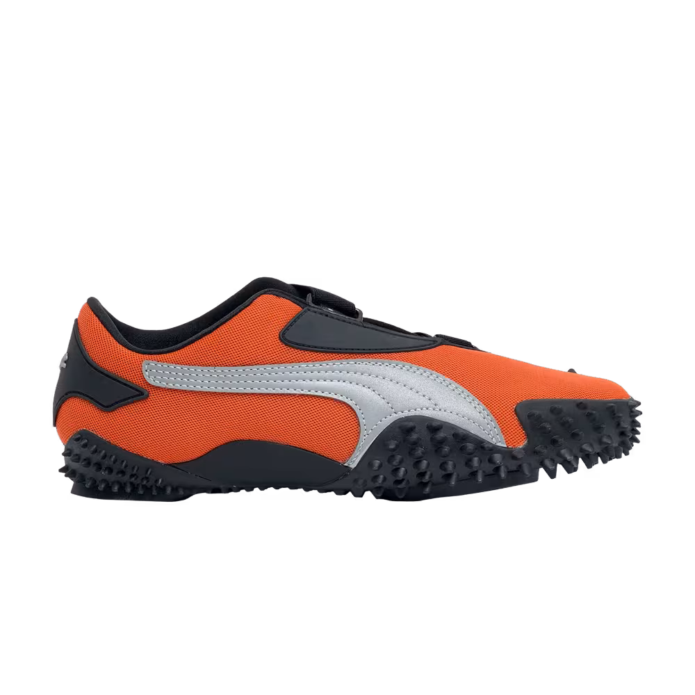 Puma Mostro OG Maple Syrup Silver