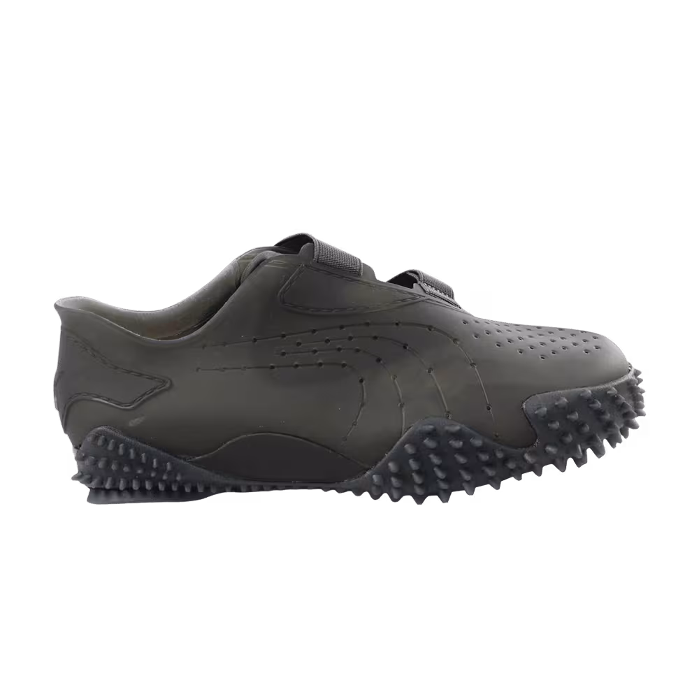 Puma Women's Mostro Jelly Black Silver